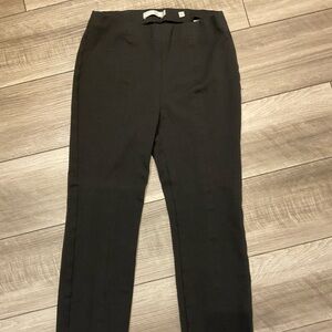 Vince Black Skinny Trousers